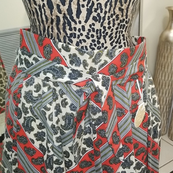 Chessa Davis Vintage Prarie Skirt & Belt - Picture 4 of 14